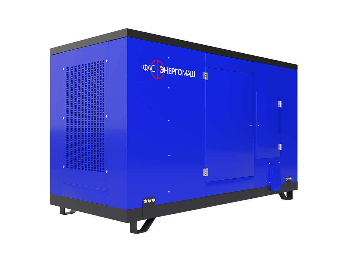 Газовый генератор ФАС-50-3/МП (Мощность 50 кВт)