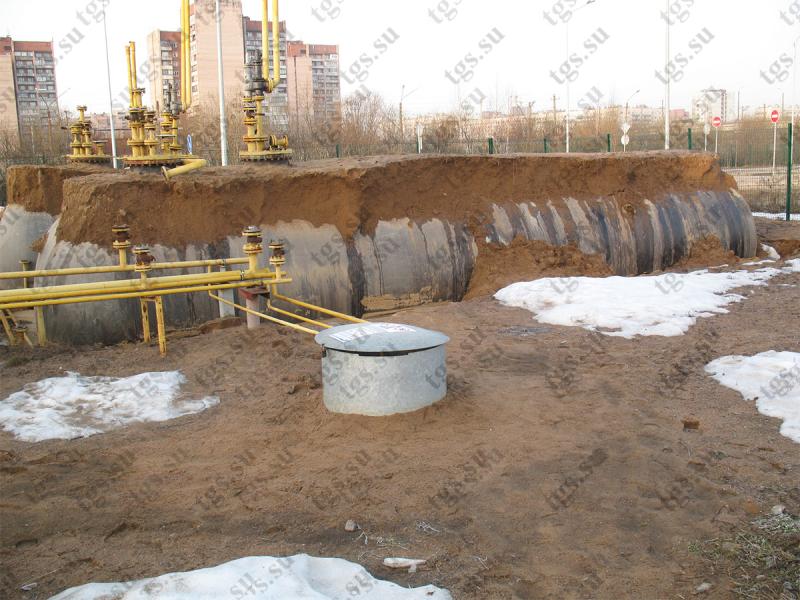 неправильный монтаж автономного газоснабжения