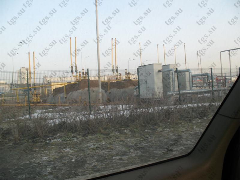 неправильный монтаж автономного газоснабжения